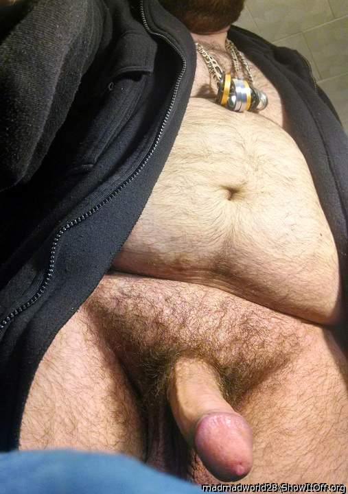 GREAT view, looking very Good, buddy! 