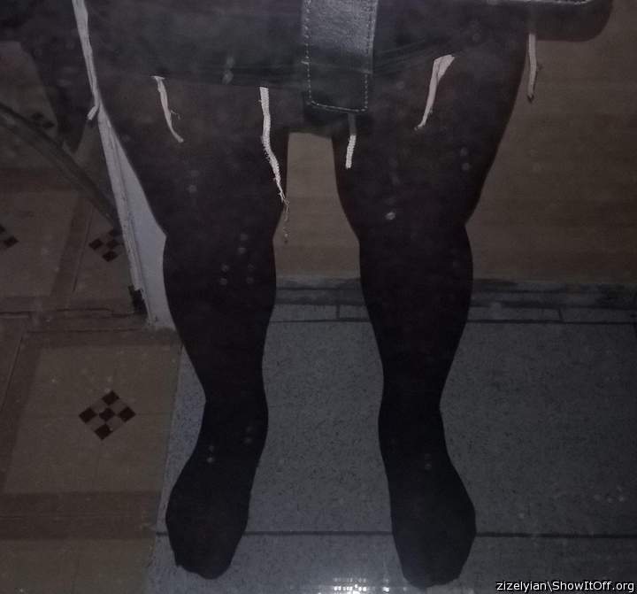 my new mini skirt
