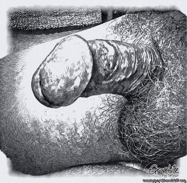 Photo of a boner from meatyguy