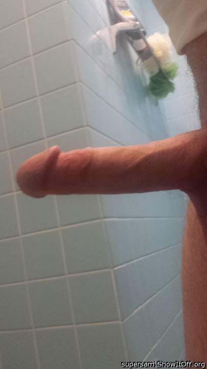 Photo of a dick from supersam