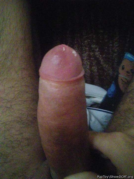 Nice looking cock