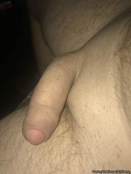 Photo of a schlong from Horny69