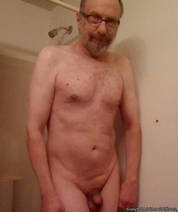Mmmmm lets shower together Robert