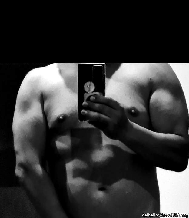 Sexy. Studly. Smokin fuckin BW Hot