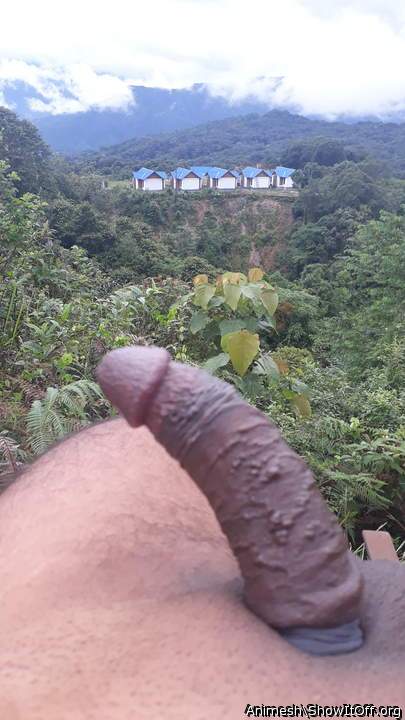 Photo of a meat stick from Animesh