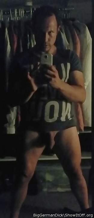 Handsome man and great body and penis too
