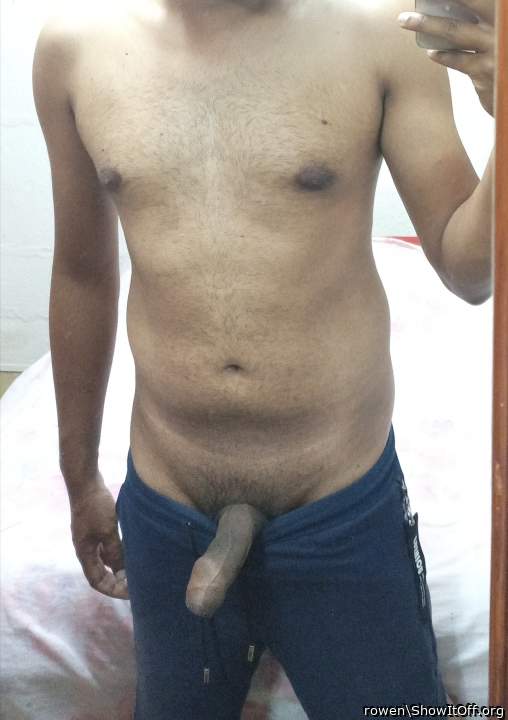 Your cock is so thick man, looks amazing  