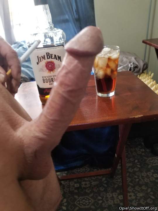 Photo of a cock from Opie