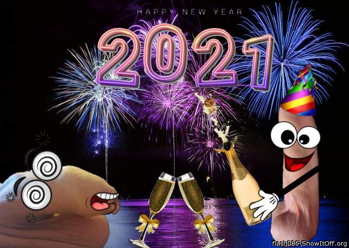 Happy new year