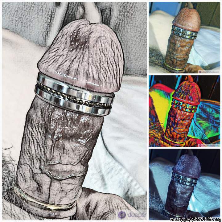 Photo of a cock from meatyguy