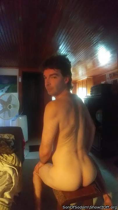 Photo of Man's Ass from SonOfSodom