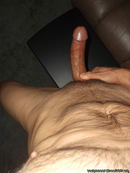 Impressive man tool impaler