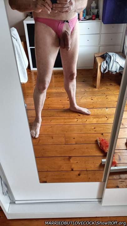 Photo of a wiener from MARRIEDBUTLOVECOCK