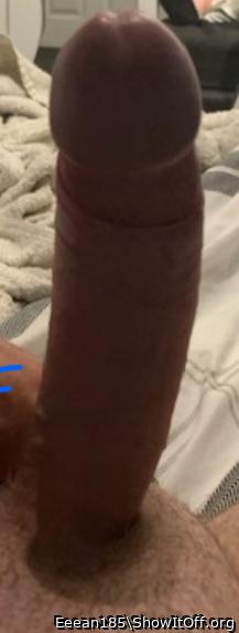 Photo of a stiffie from Eeean185