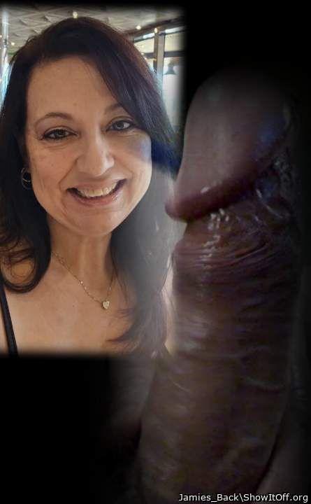She needs COCKS