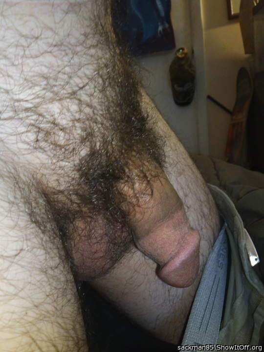 My Soft cock