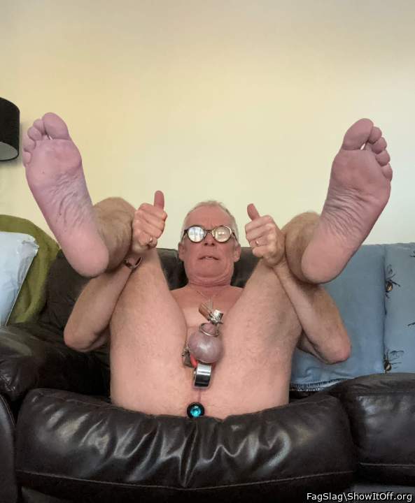 Photo of a third leg from FagSlag