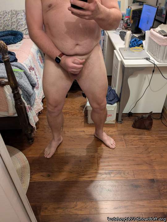 stroking