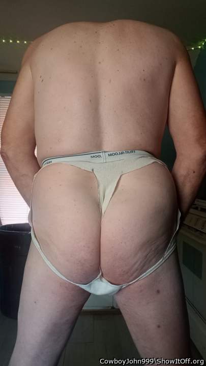 Photo of a love muscle from CowboyJohn999