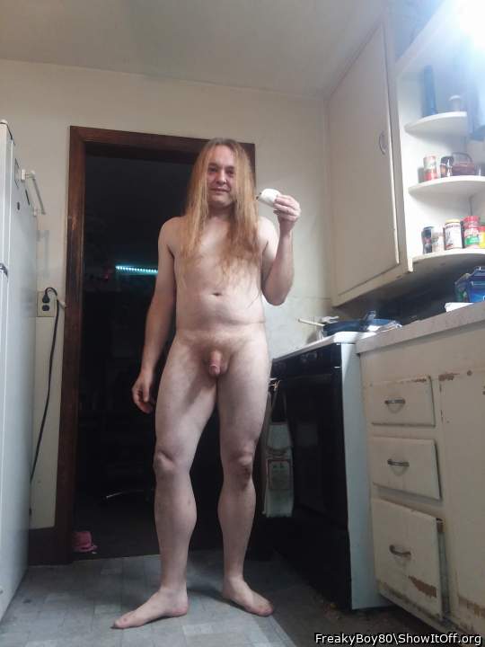 Derek Gets Naked For Tacos!