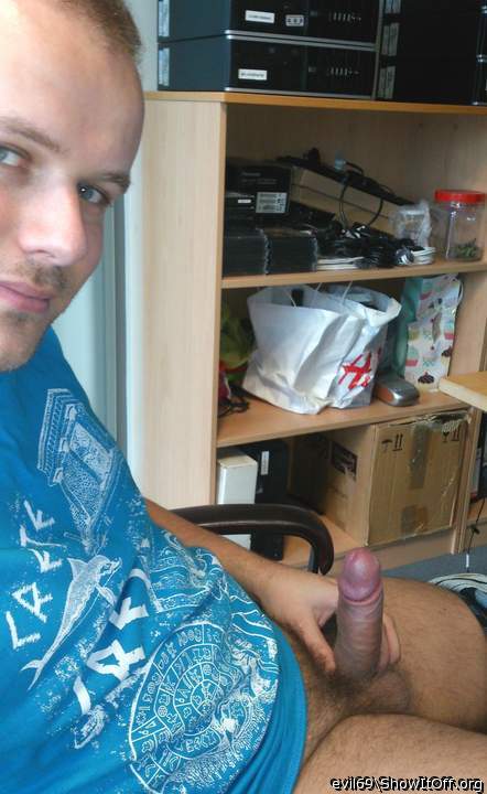 Saturday at work