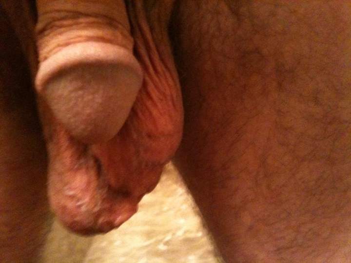 Testicles Photo from bdguy