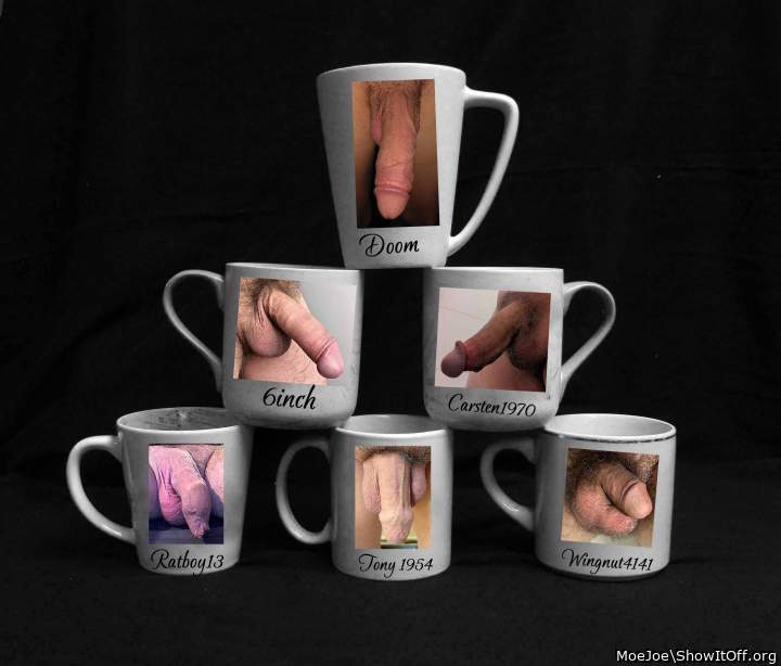 New Members of MoeJoe's Koffee Klub