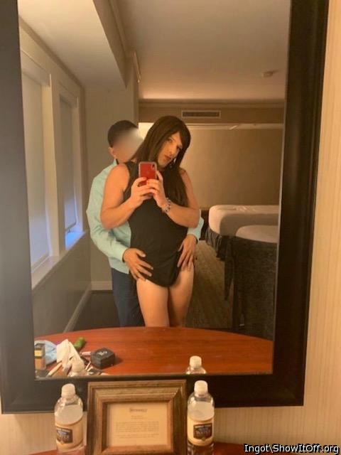 Helping him feel like a woman