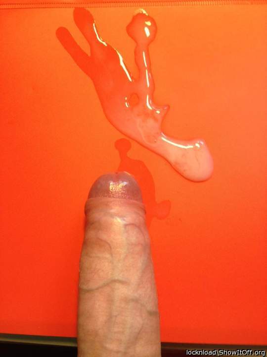 Spectacular cumshot, nice big load, hot dick    