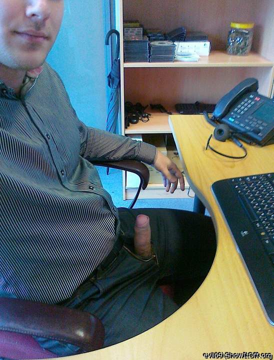 That's how we work
