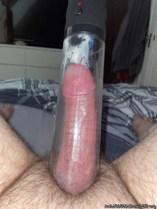Photo of a dong from Josh199503