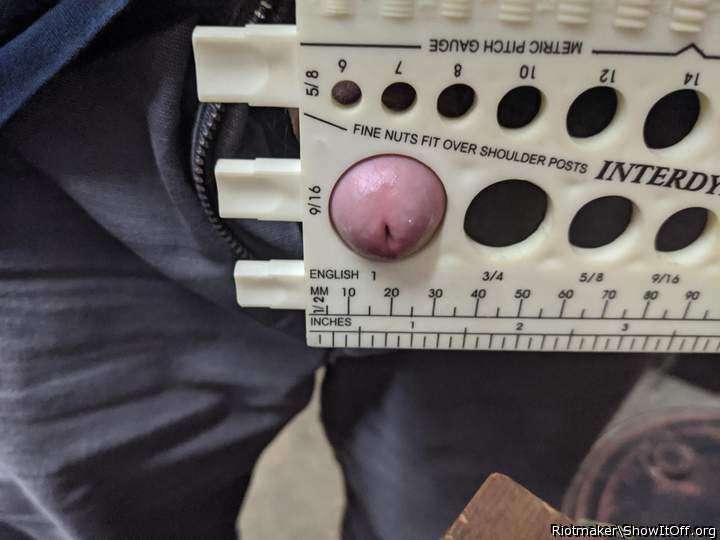 Photo of a phallus from SPUNnONONE
