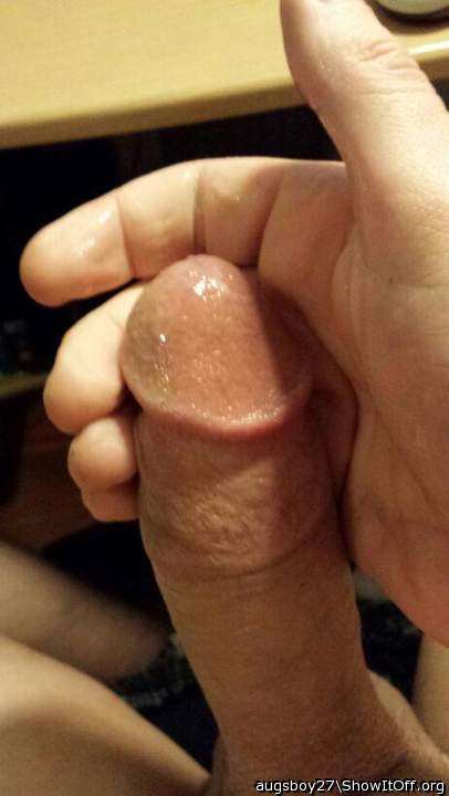 Tender grip !   