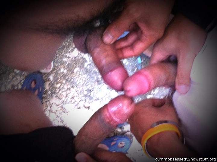Photo of a private part from cummobsessed