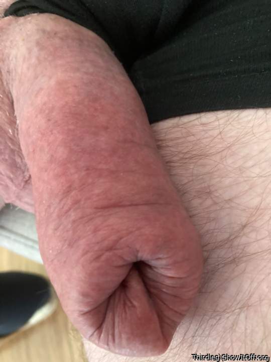 Puffy dick
