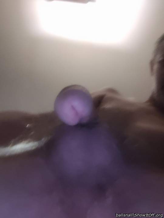 Photo of a private part from ballsnall