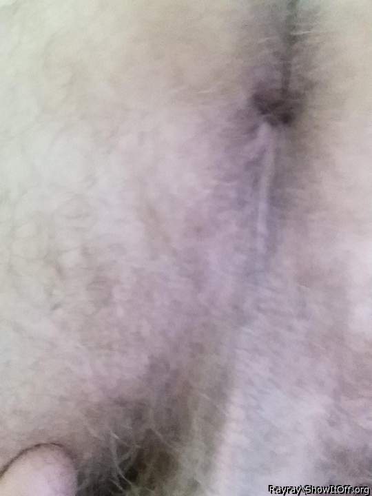 Photo of Man's Ass from Rayray