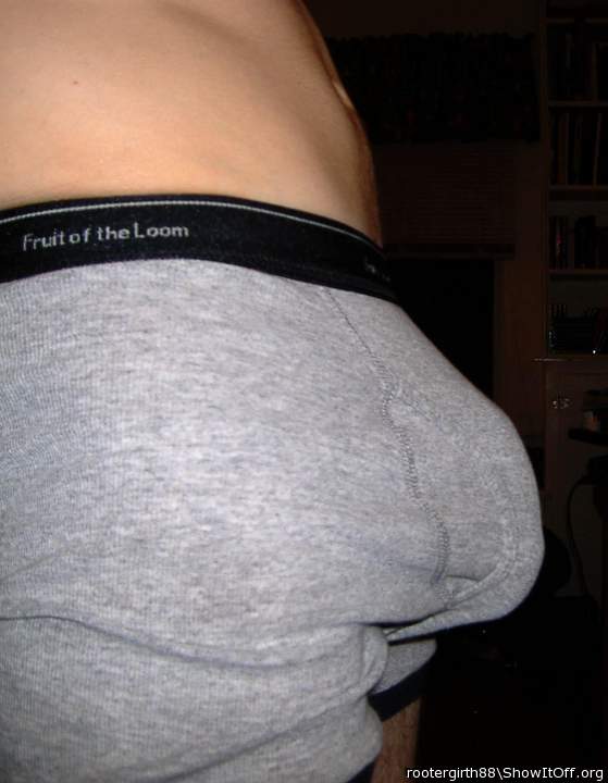 Photo of a schlong from rootergirth88