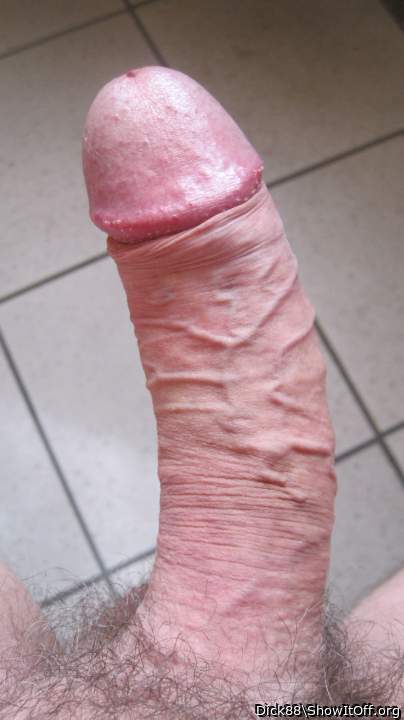 A very attractive dick 