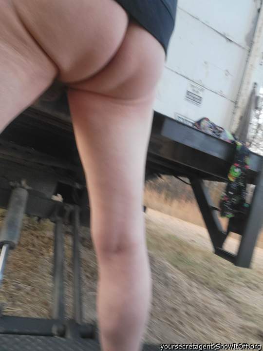 Photo of a boner from yoursecretagent