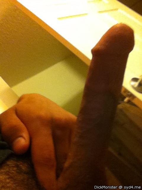 Photo of a love muscle from DickMonster