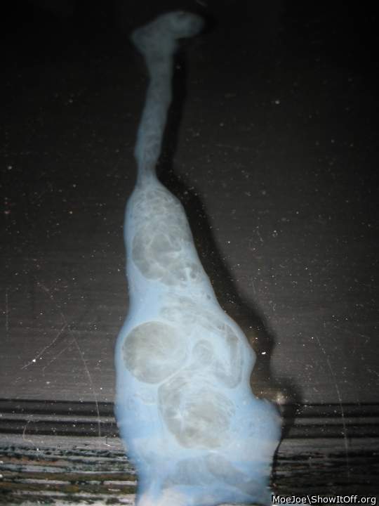 Cum Puddle