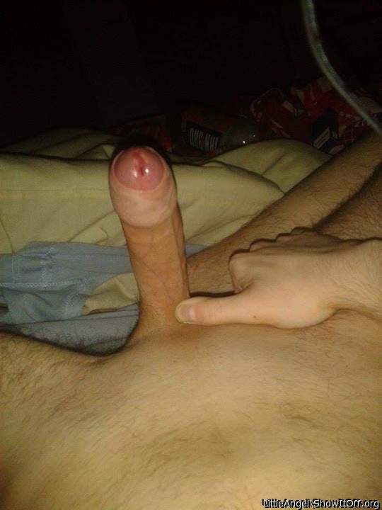 A really lovely erection