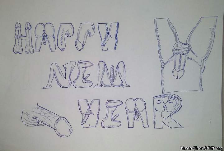 HAPPY NEW YEAR.... FRIEND...