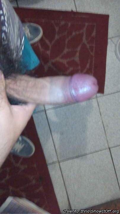 Photo of a ram rod from chilenito_thno