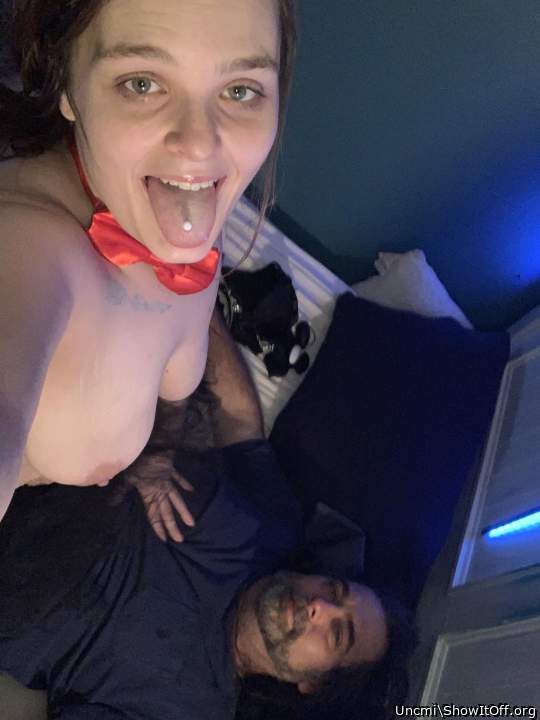 He is one lucky dude!!