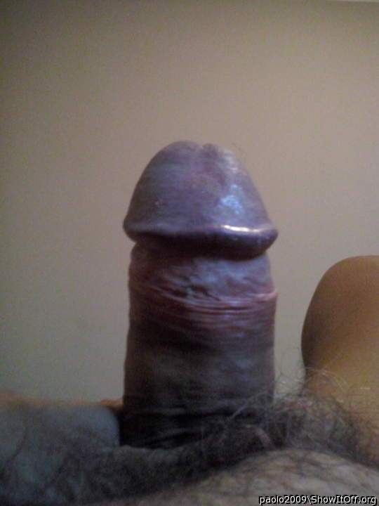 Photo of a penis from Paolo2009