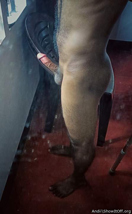 Photo of a third leg from Andii