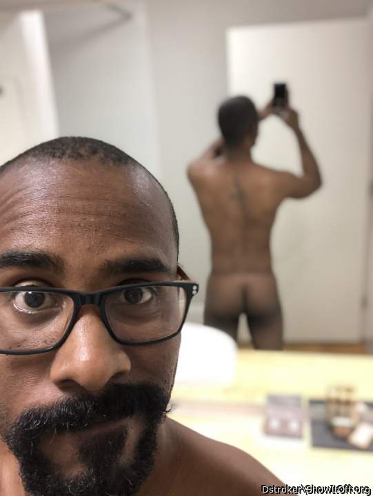 Photo of Man's Ass from Dstroker