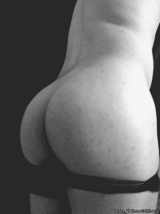 my ass